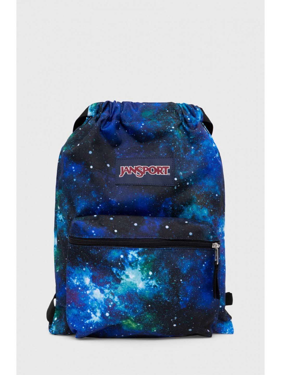 Taška Jansport tmavomodrá barva